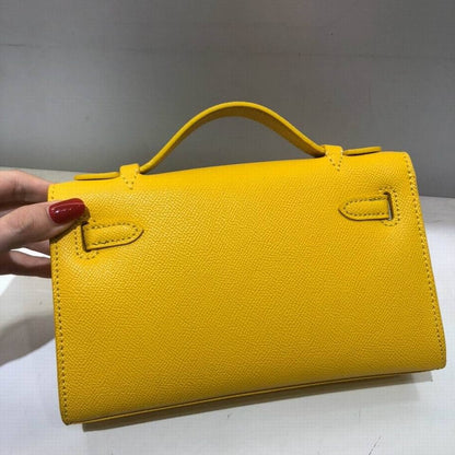 HRM Bag Kell 22 cm Yellow