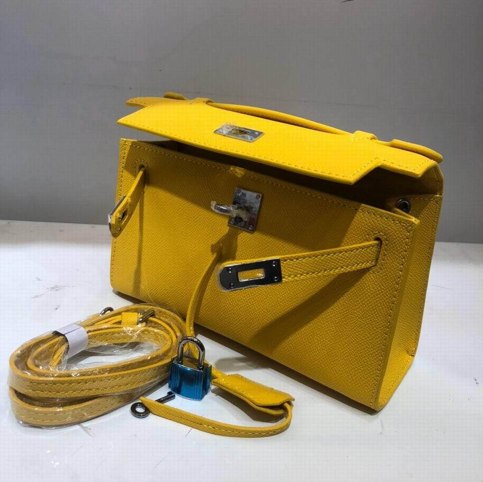 HRM Bag Kell 22 cm Yellow