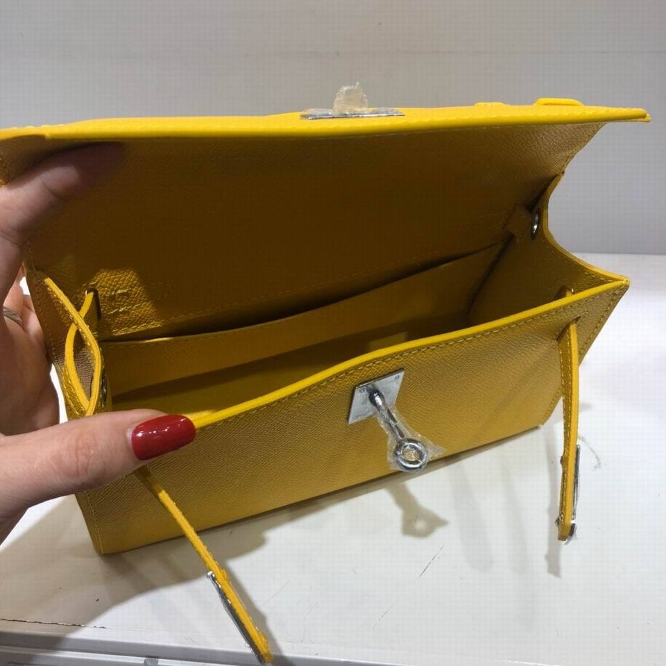 HRM Bag Kell 22 cm Yellow