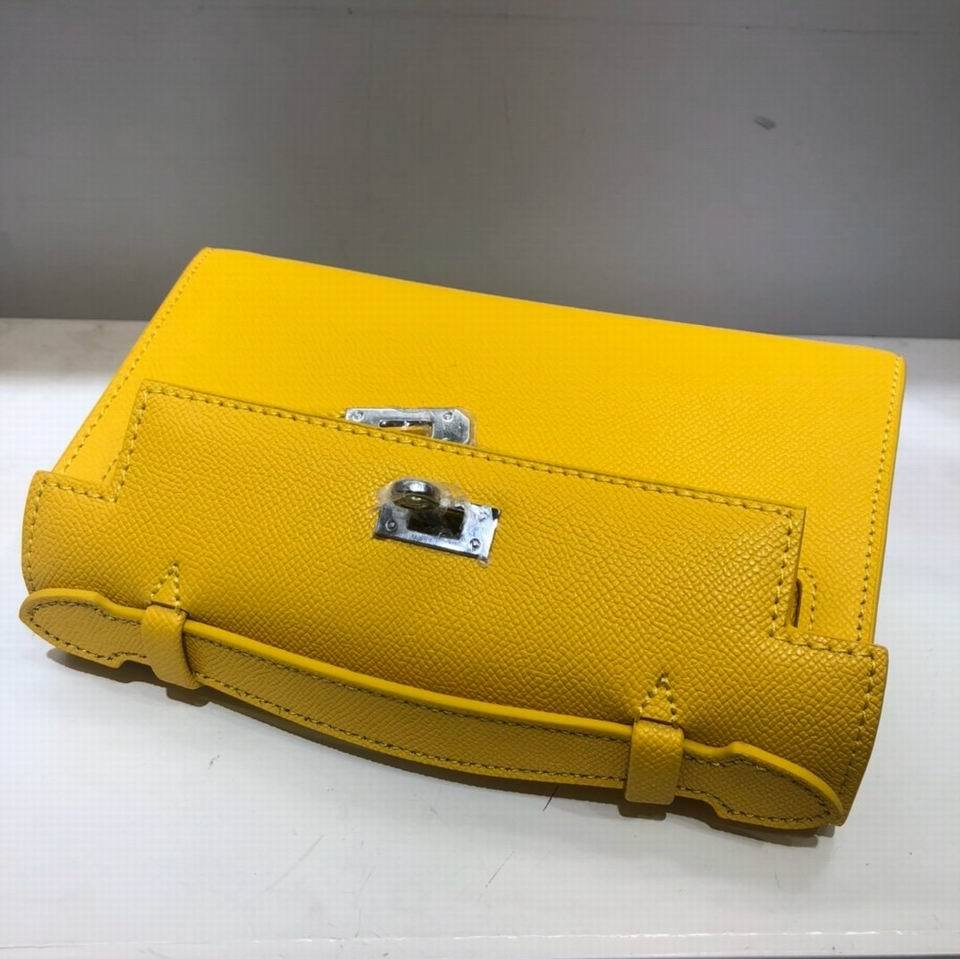 HRM Bag Kell 22 cm Yellow