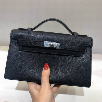 HRM Bag Kell 22 cm Black