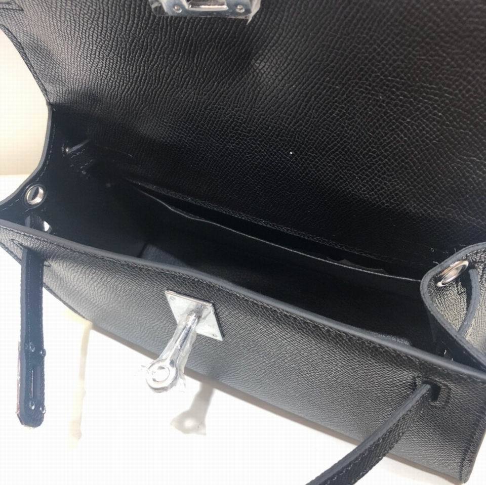 HRM Bag Kell 22 cm Black