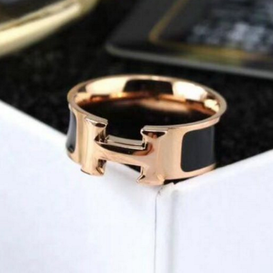 HRM Fashion Rings 3 Colors S