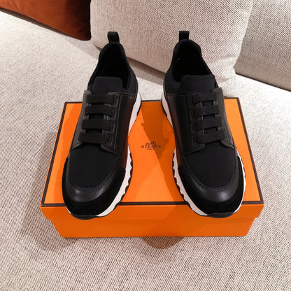 HRM Sneakers Black