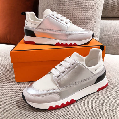 HRM Sneakers Silver