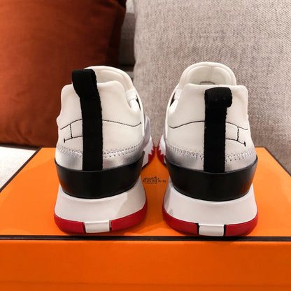 HRM Sneakers Silver