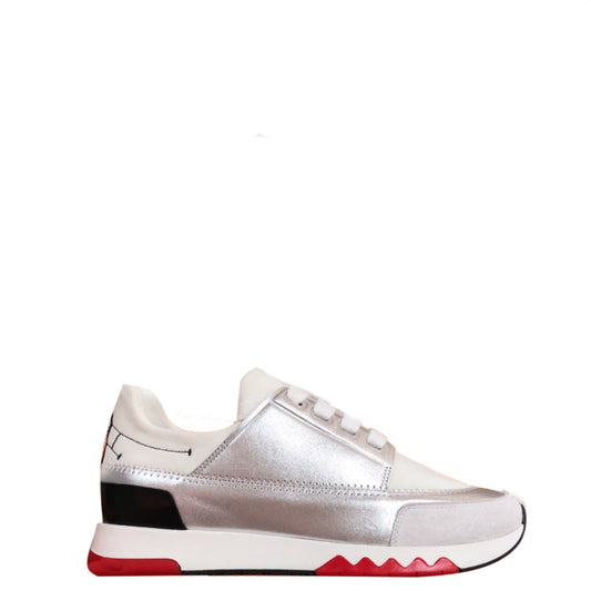 HRM Sneakers Silver