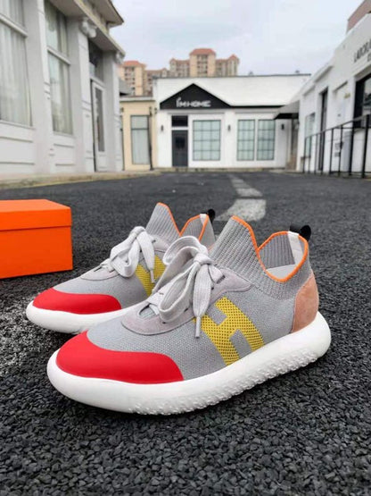 HRM  Run Away  Sneakers 2 Color's