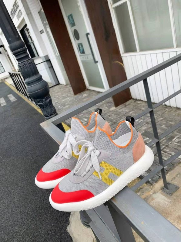 HRM  Run Away  Sneakers 2 Color's