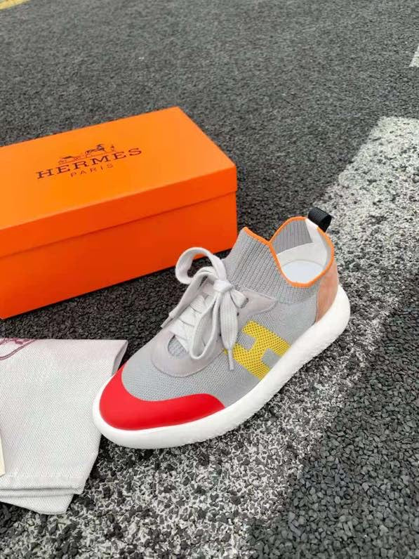 HRM  Run Away  Sneakers 2 Color's