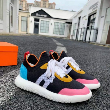 HRM  Run Away  Sneakers 2 Color's