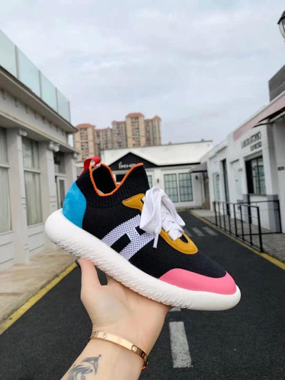 HRM  Run Away  Sneakers 2 Color's