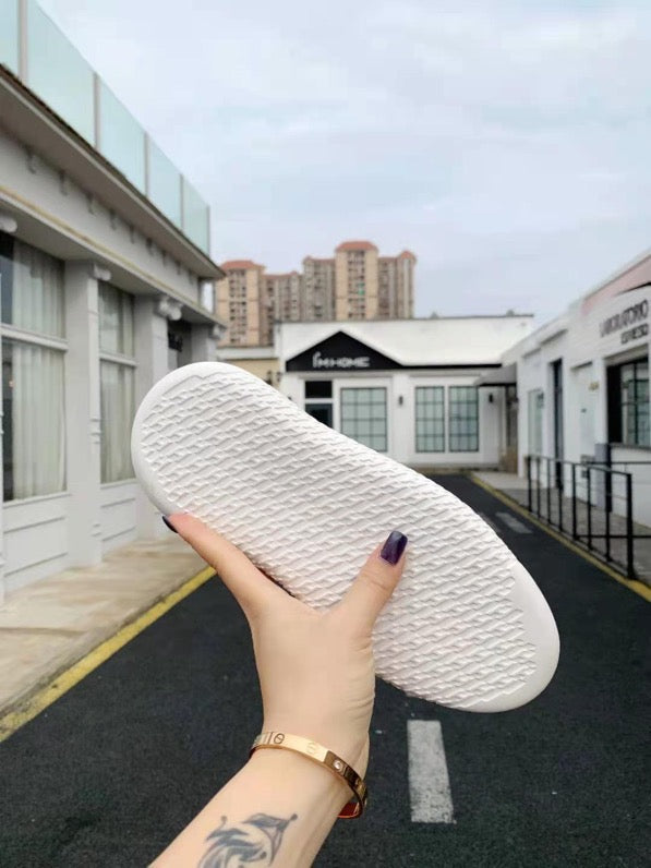 HRM  Run Away  Sneakers 2 Color's