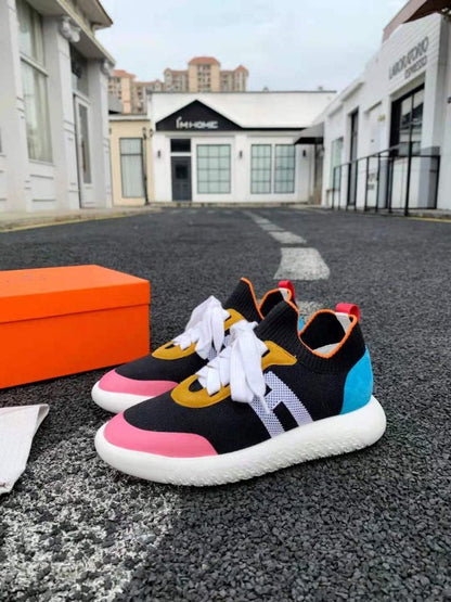 HRM  Run Away  Sneakers 2 Color's