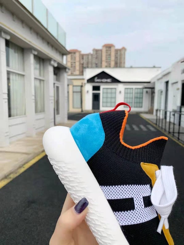 HRM  Run Away  Sneakers 2 Color's