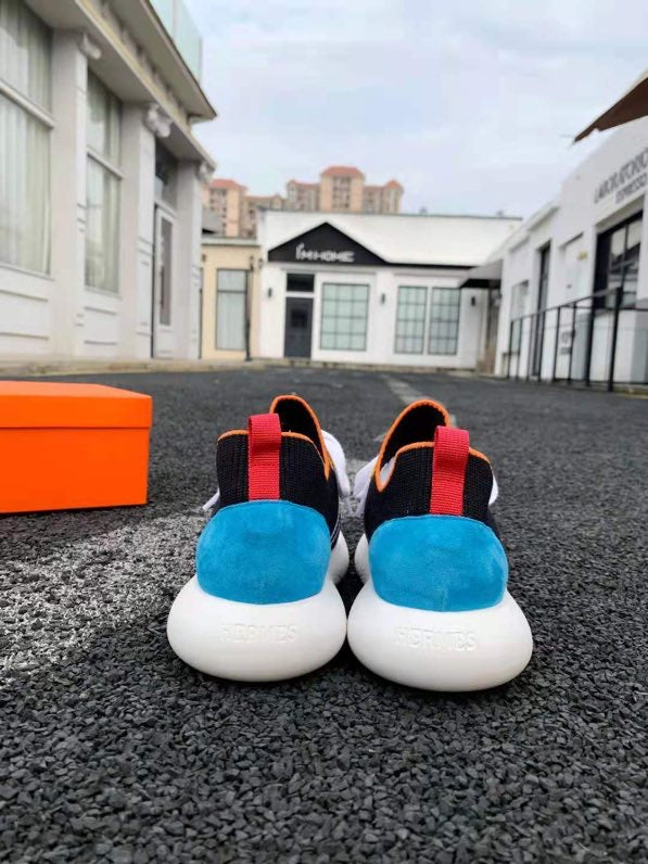 HRM  Run Away  Sneakers 2 Color's