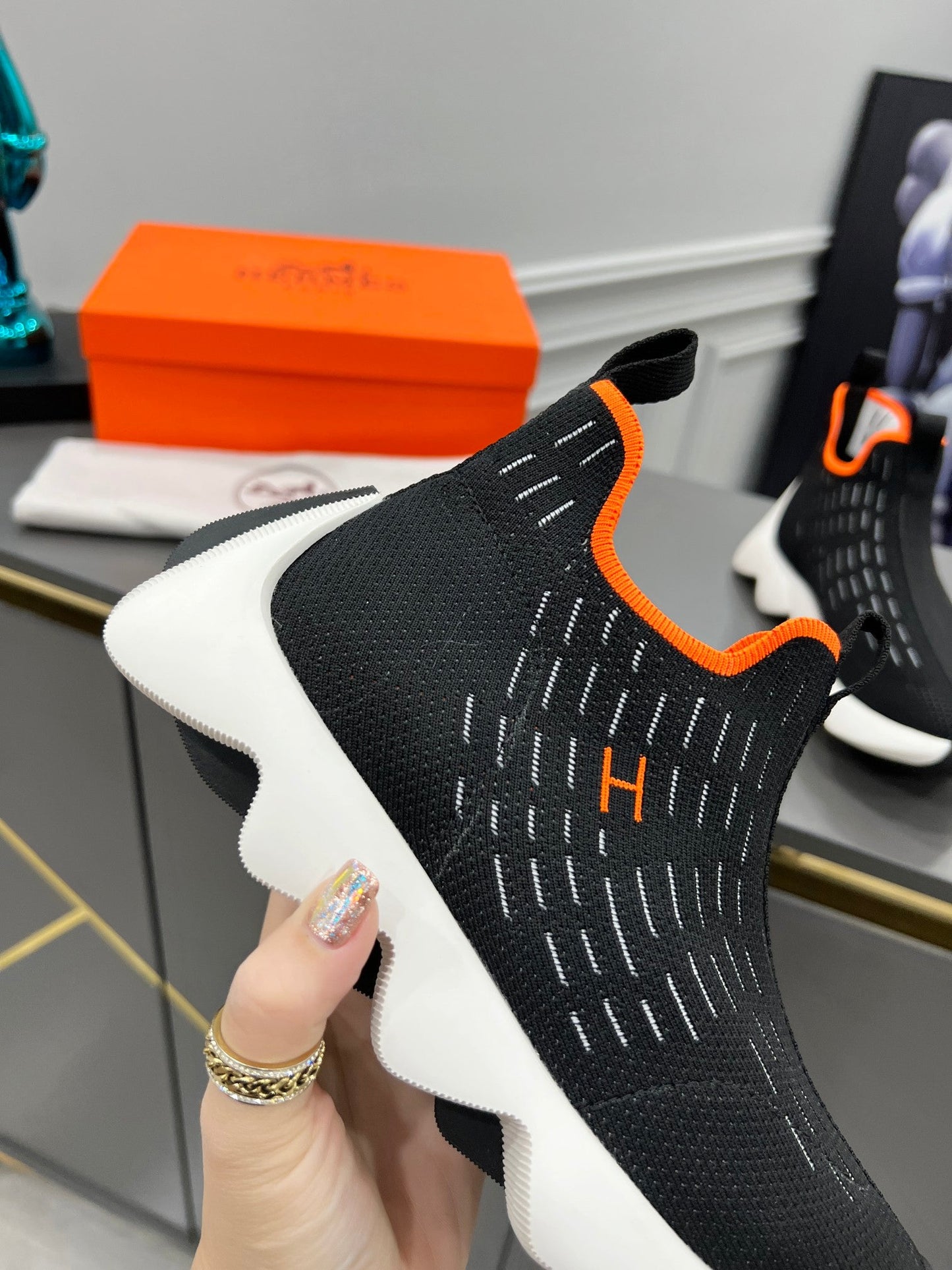 HRM  Eclair Sneakers 6 Color 's