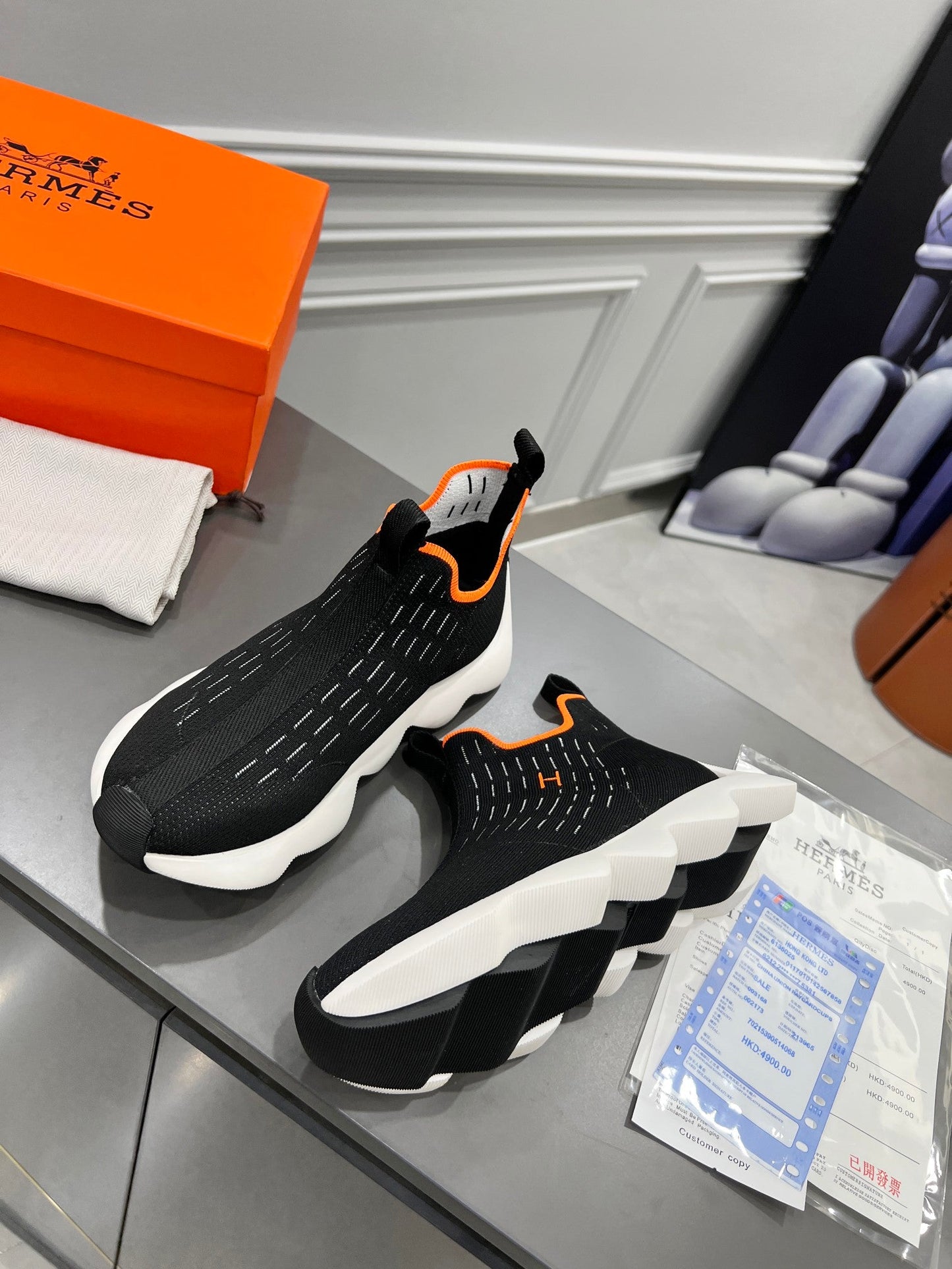 HRM  Eclair Sneakers 6 Color 's