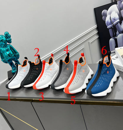 HRM  Eclair Sneakers 6 Color 's