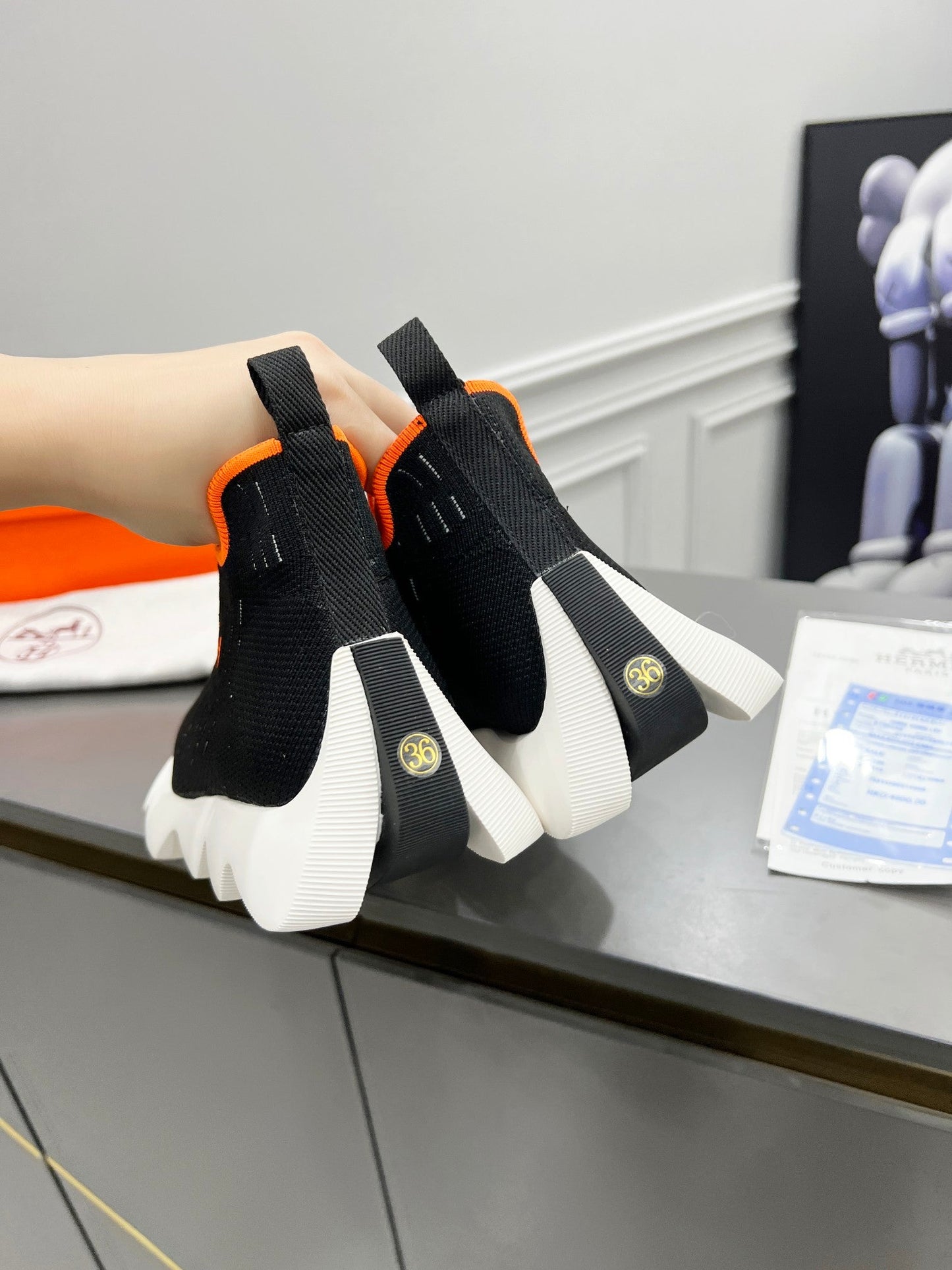 HRM  Eclair Sneakers 6 Color 's