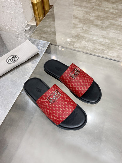 HRM Slippers Flat 2 Color 's