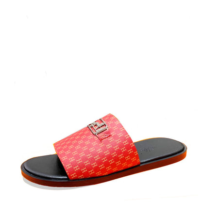 HRM Slippers Flat 2 Color 's
