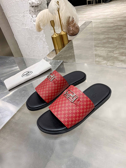 HRM Slippers Flat 2 Color 's