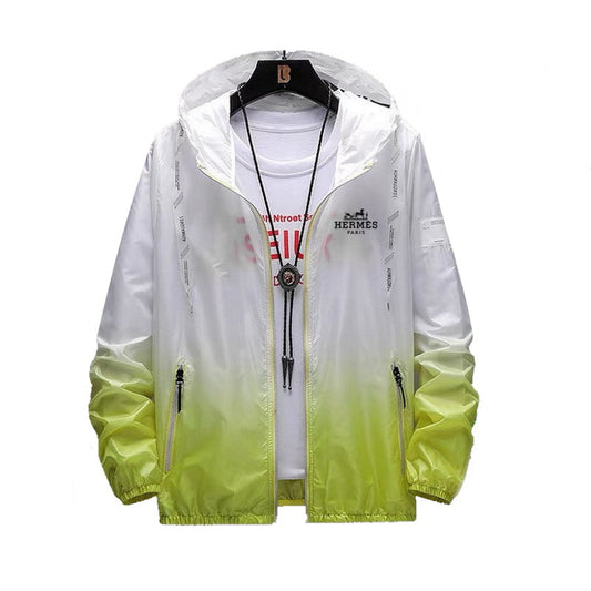HRM Jacket 2 Colors Windbreak