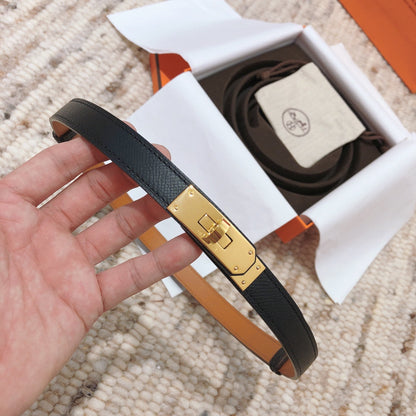 HRM kelly belt Black