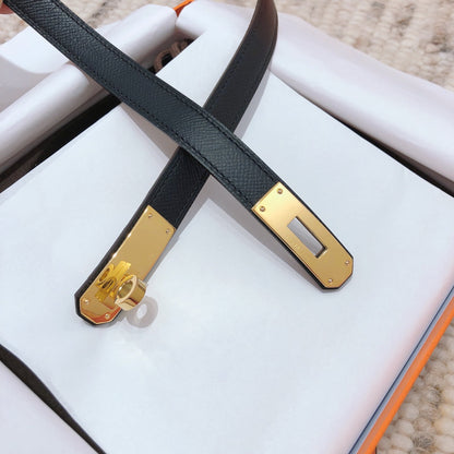 HRM kelly belt Black