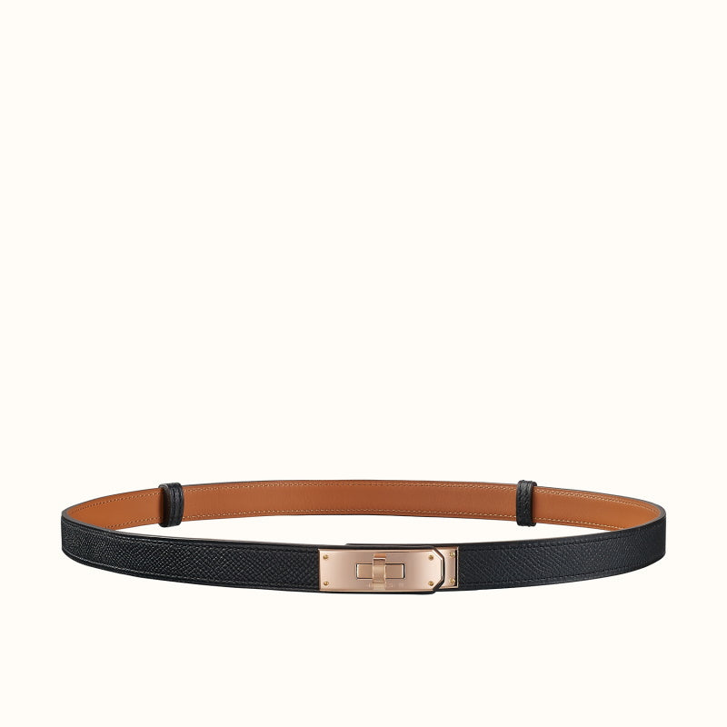 HRM kelly belt Black