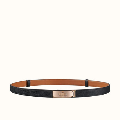 HRM kelly belt Black