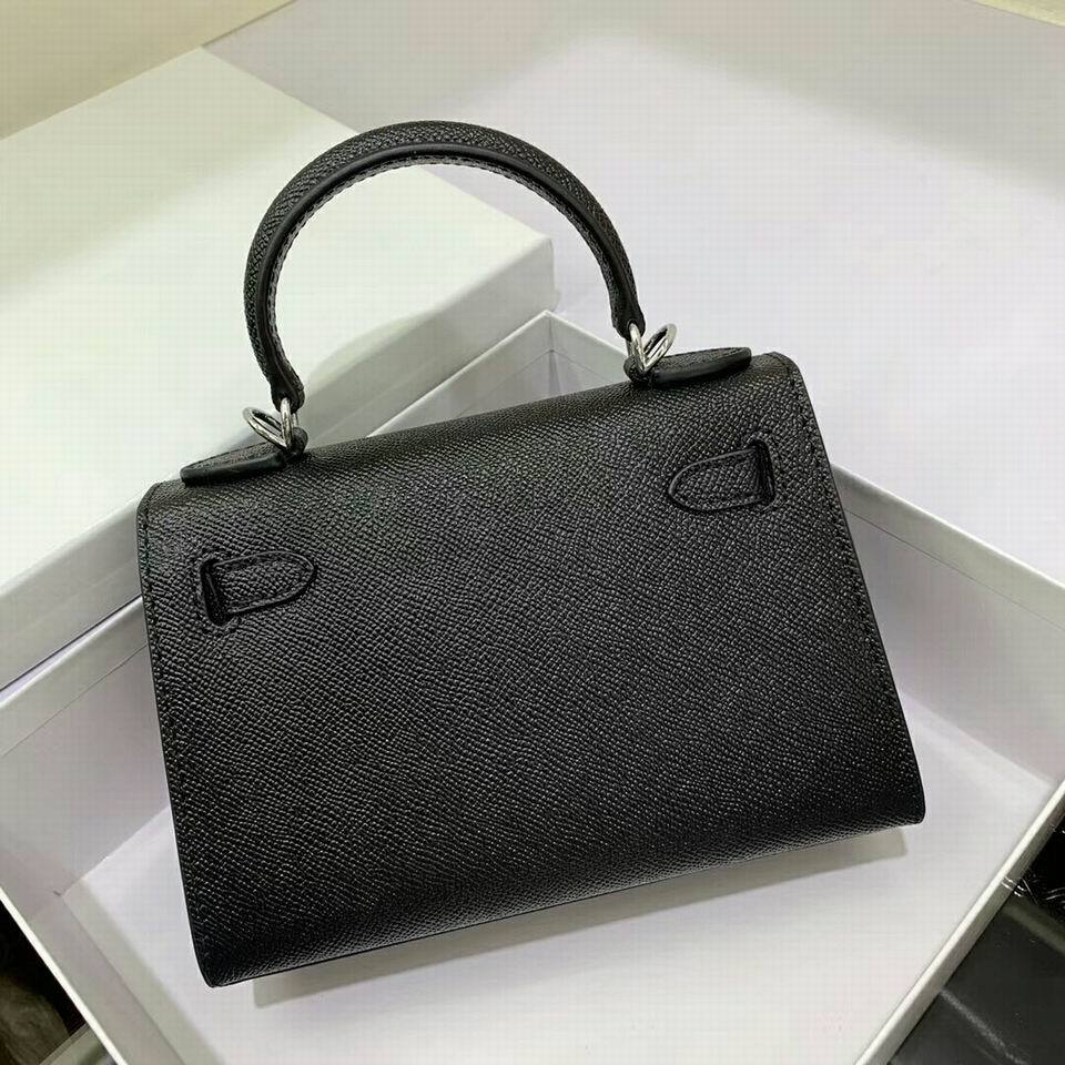 HRM Bag Kell 20 cm Black