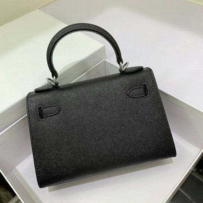 HRM Bag Kell 20 cm Black