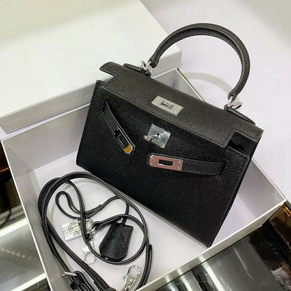 HRM Bag Kell 20 cm Black
