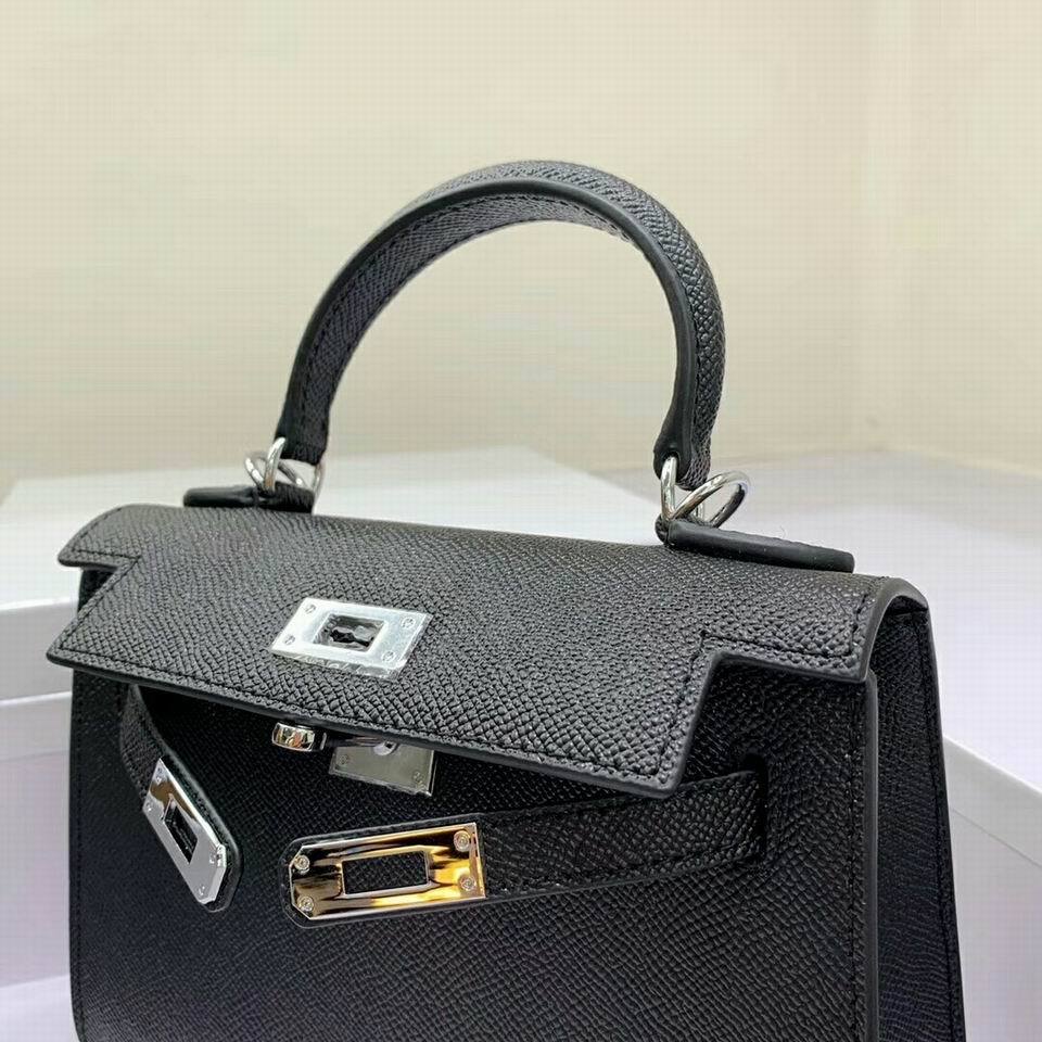 HRM Bag Kell 20 cm Black