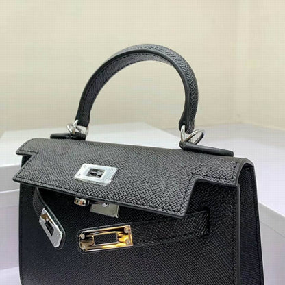 HRM Bag Kell 20 cm Black