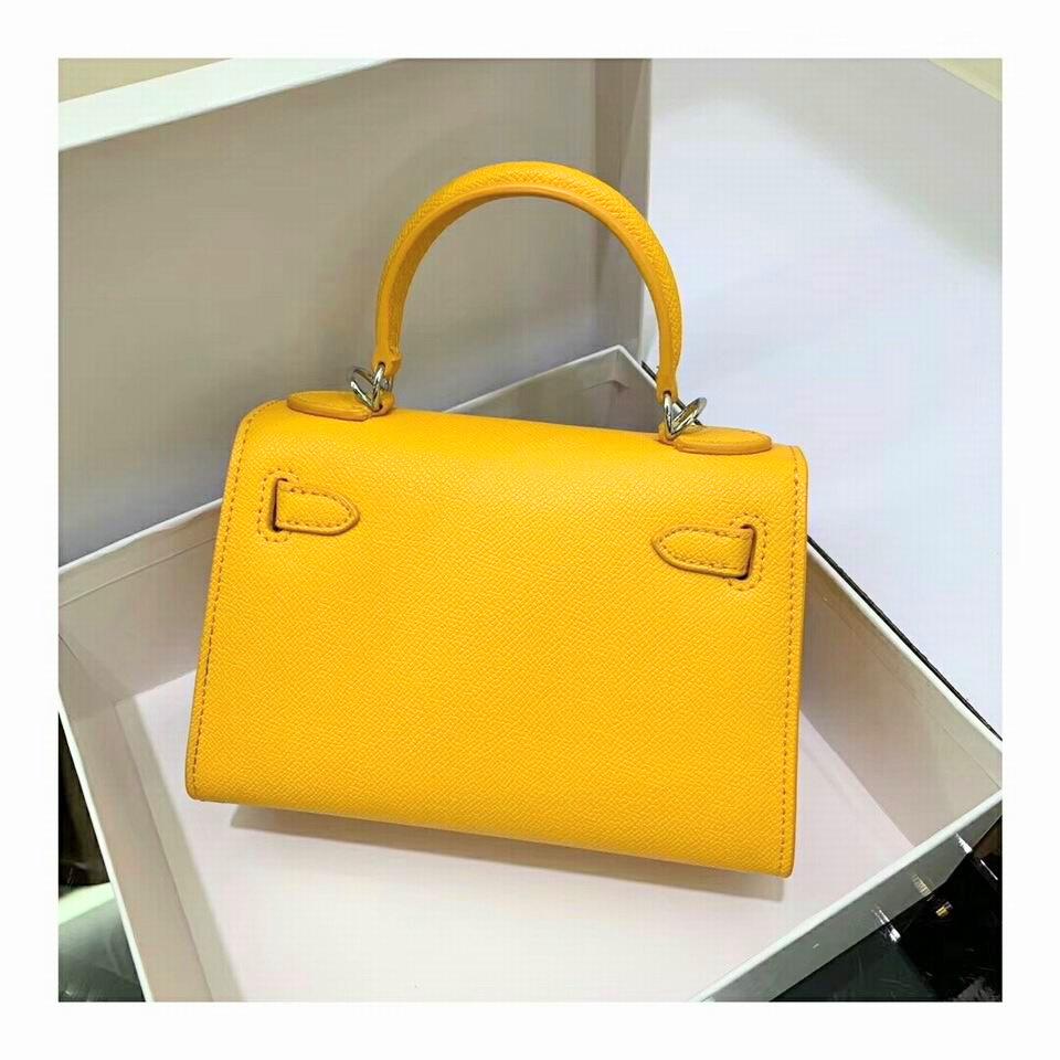 HRM Bag Kell 20 cm Yellow