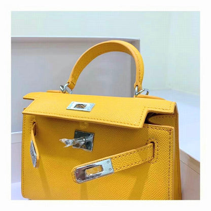 HRM Bag Kell 20 cm Yellow