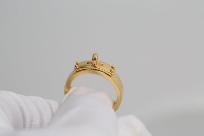 HRM Fashion Rings 3 colors