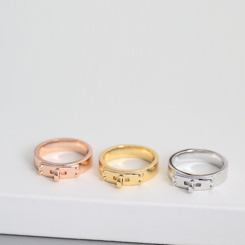 HRM Fashion Rings 3 colors