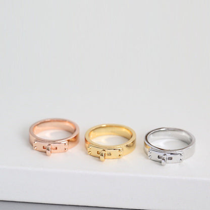HRM Fashion Rings 3 colors