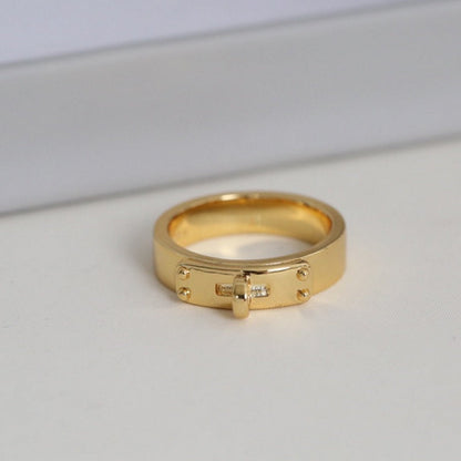 HRM Fashion Rings 3 colors