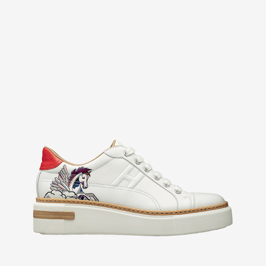 HRM Sneakers Quicker