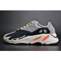 Yezy 700 Boost Running Sneakers Blue