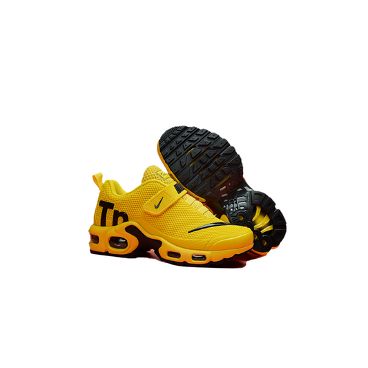 N*ke Max Kids Sneakers Yellow