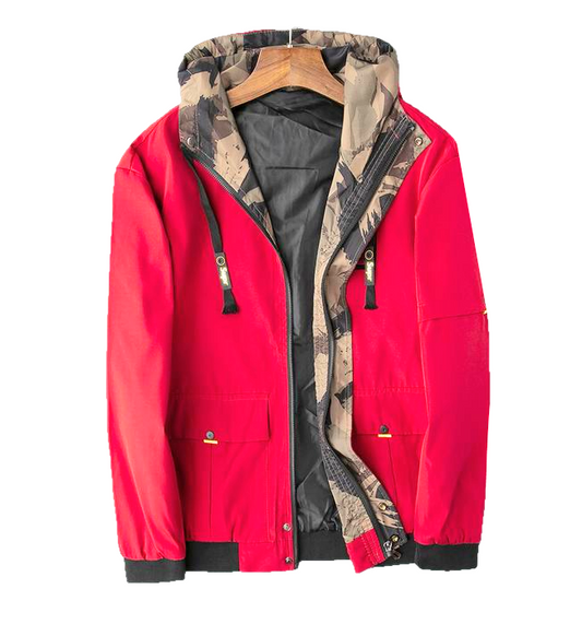 vuitton jacket wind break