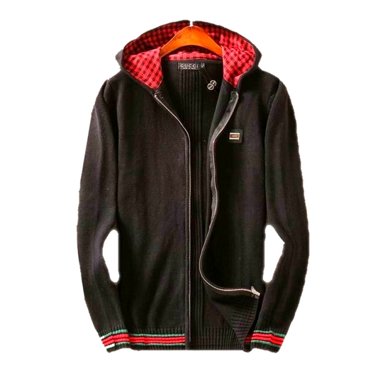 Gucci hoodie jacket