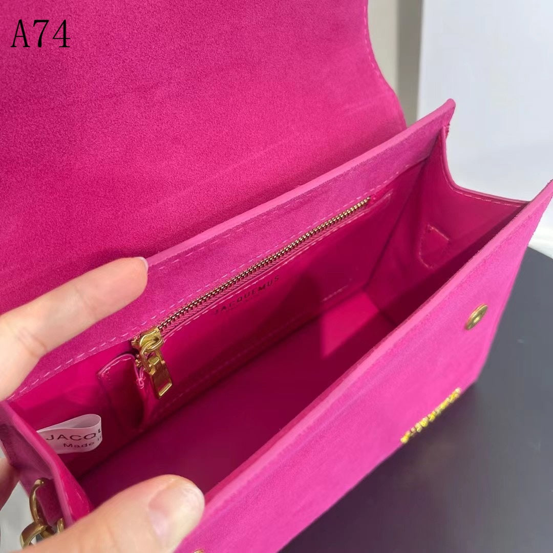 JACQO  Bag  2 Color 's 25 cm  MM