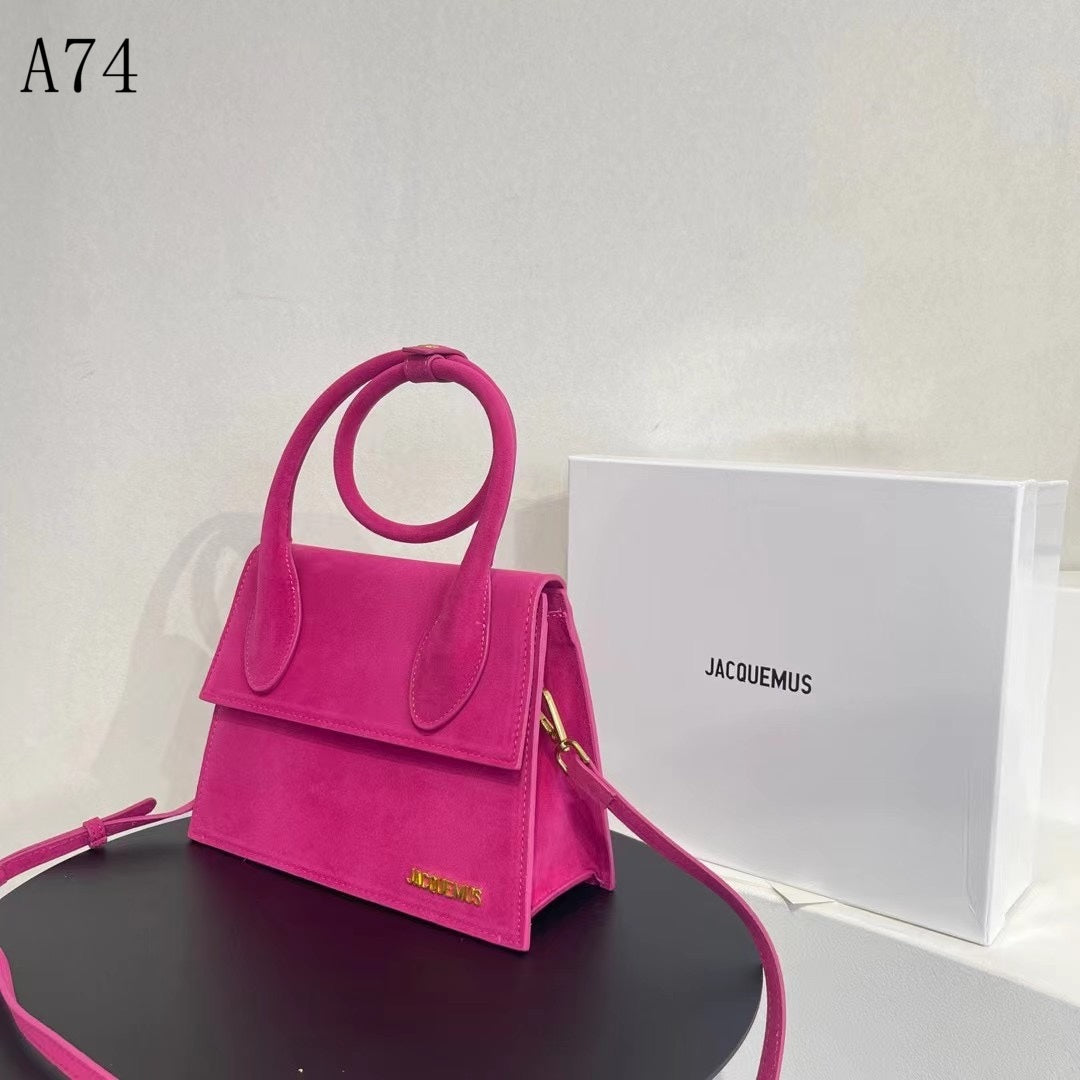 JACQO  Bag  2 Color 's 25 cm  MM